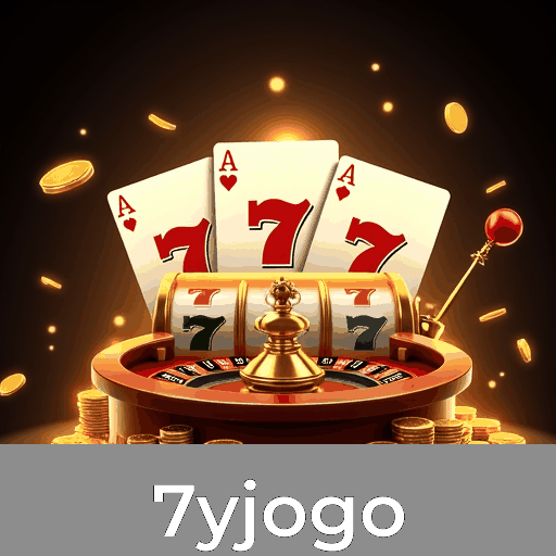 7yjogo - Grande seleção de jogos ao vivo e cassinos online