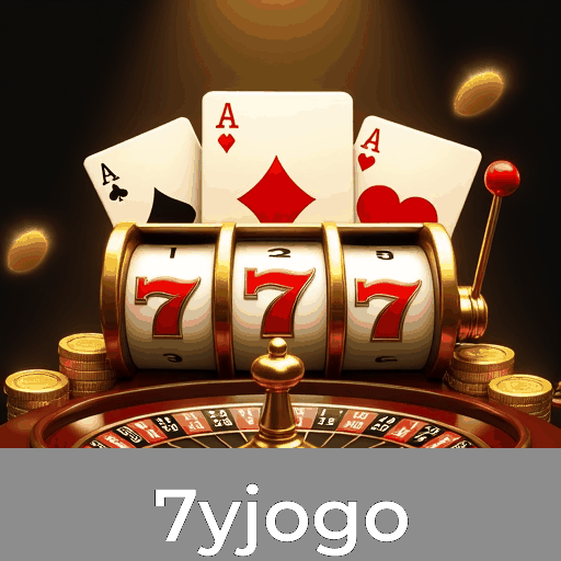 7yjogo - Grande seleção de jogos ao vivo e cassinos online
